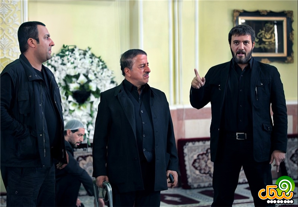 علیرضا خمسه در سریال میکائیل