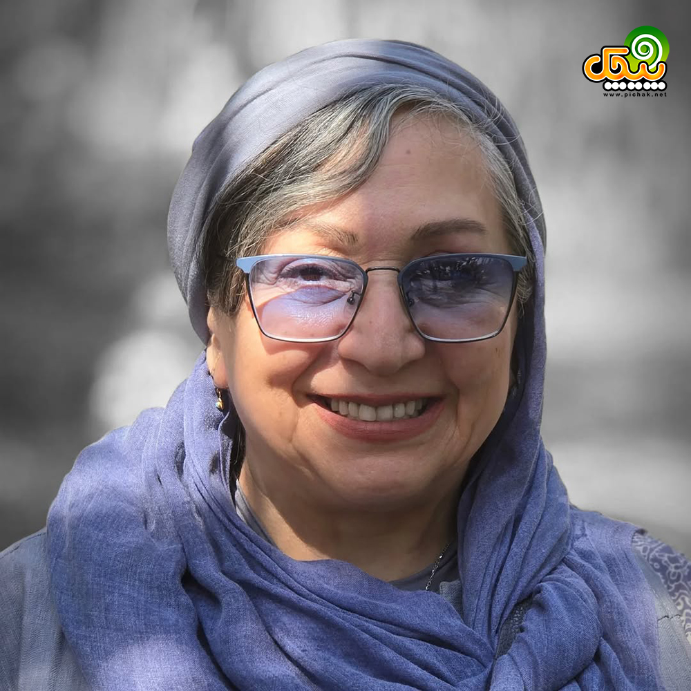 مریم سعادت Maryam Saadat