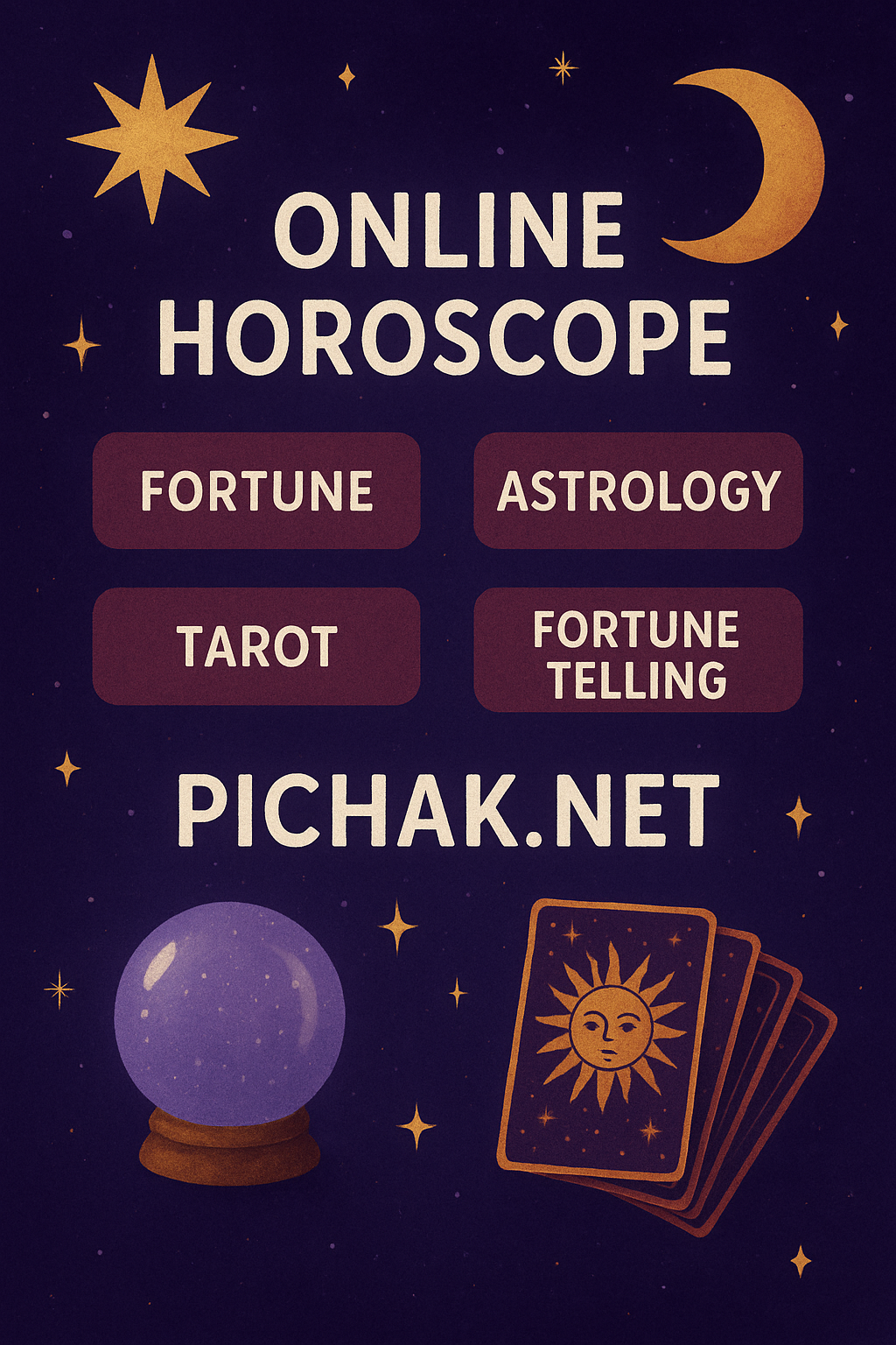 Online Horoscope