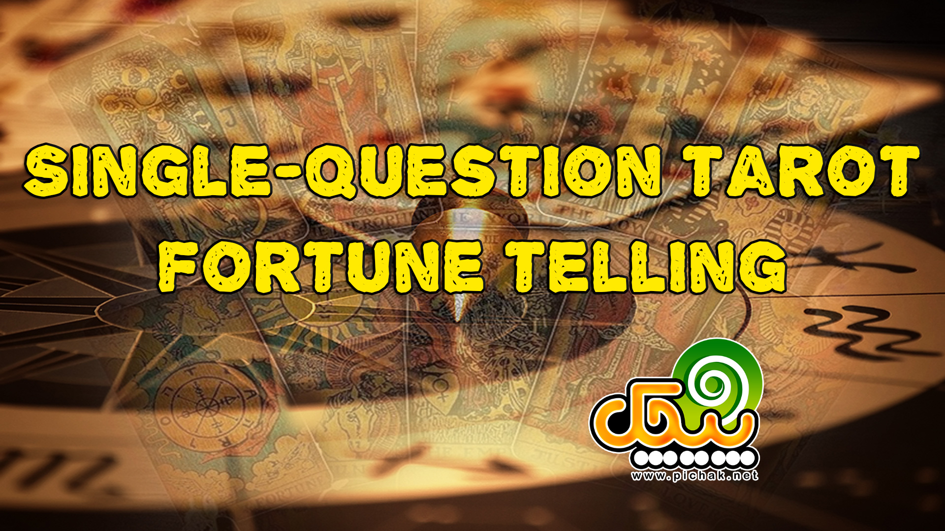 one-card Tarot Reading