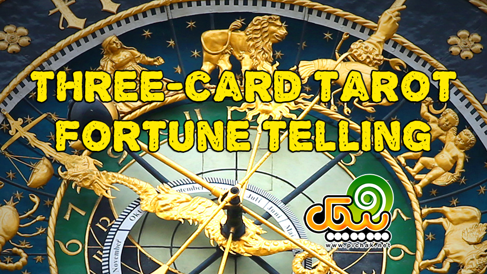 Three-Card Tarot Reading