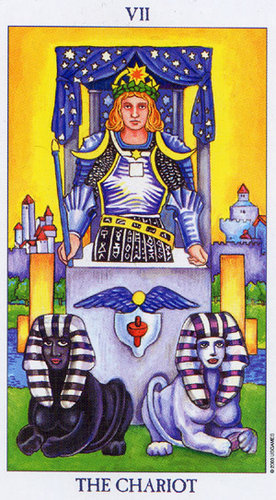 Tarot reading