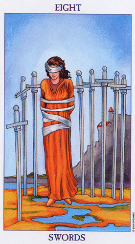 Tarot reading