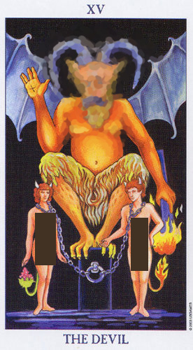 Tarot reading