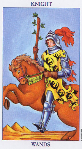 Tarot reading
