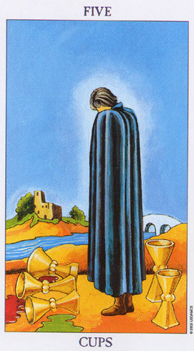 Tarot reading