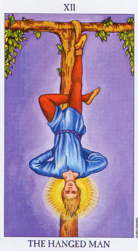 Tarot reading