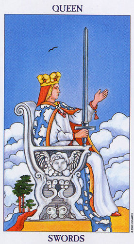 Tarot reading