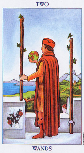 Tarot reading