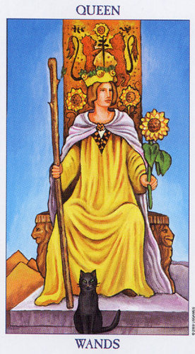 Tarot reading