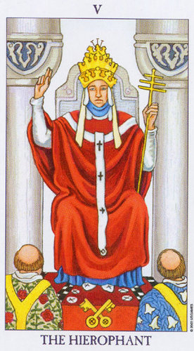 The Hierophant