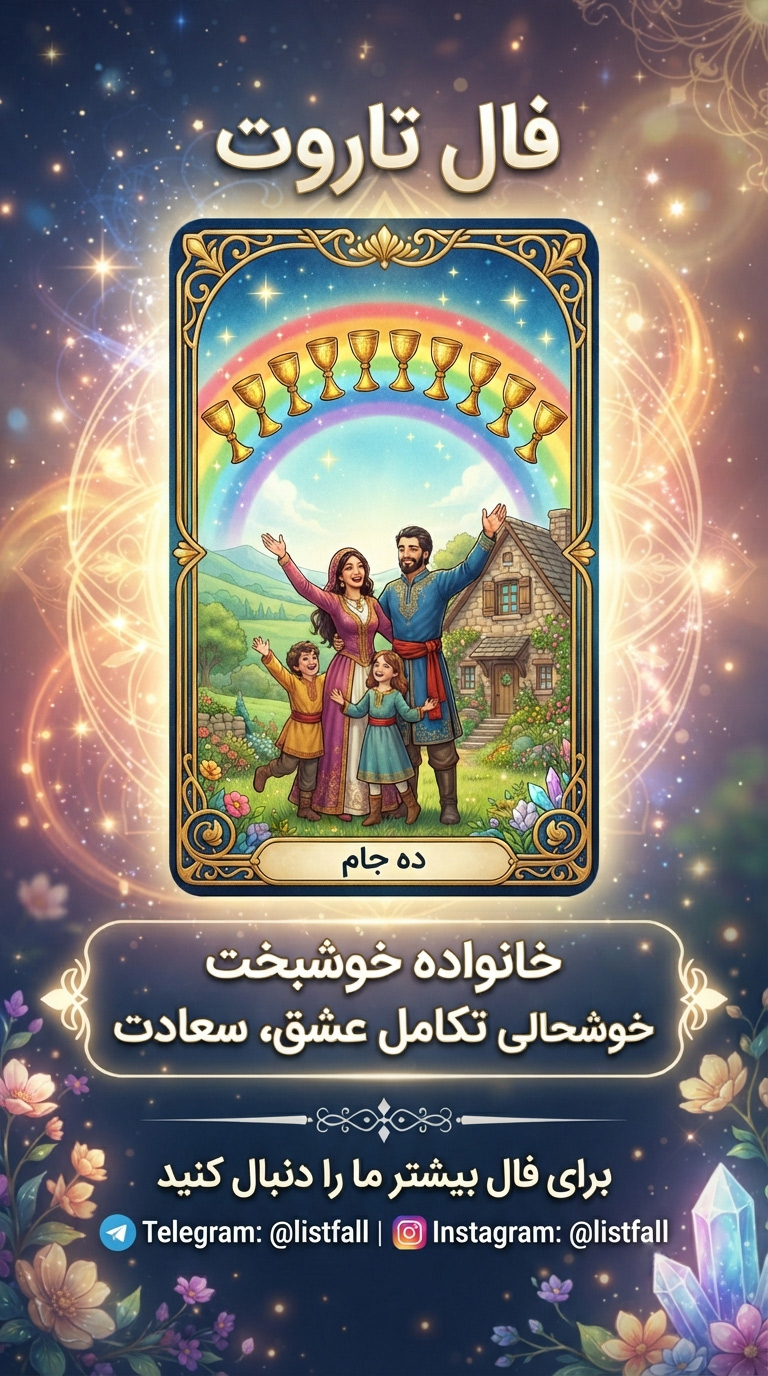 فال تاروت