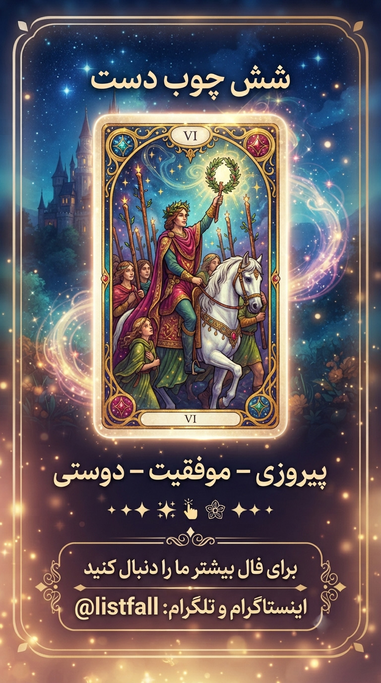 فال تاروت